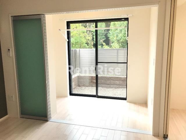 フォレストあずらの内装|室内