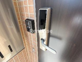 フォレストあずらのセキュリティ|電子キー