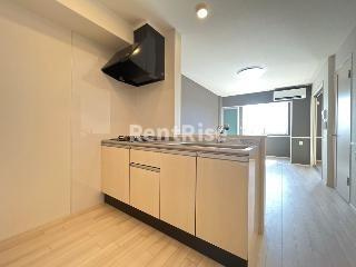 フォレストあずらのキッチン|キッチン