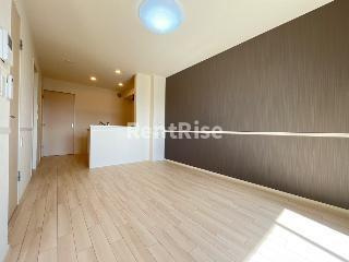 フォレストあずらの居間・リビング|リビング