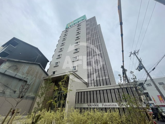 スプランディット福島WESTの画像