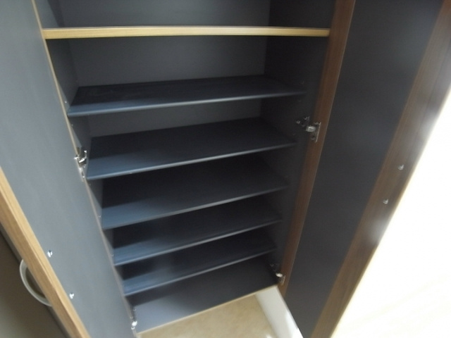 シュロス　フォン　コウナンの玄関