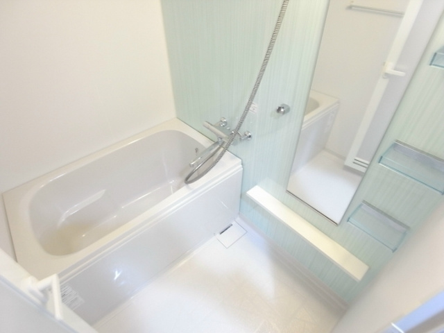 シュロス　フォン　コウナンの浴室