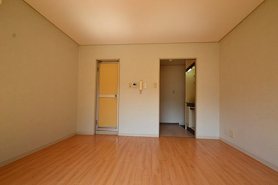 シティライフ桜ケ丘の居間・リビング