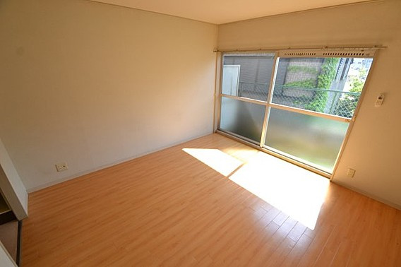 シティライフ桜ケ丘の居間・リビング