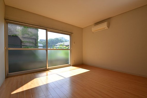 シティライフ桜ケ丘の居間・リビング