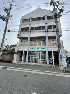 【外観】 | KSレジデンス上新庄 | 物件の外観です