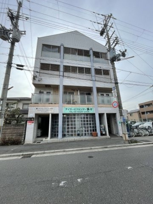 【外観】 | KSレジデンス上新庄 | 落ち着いた雰囲気の外観です