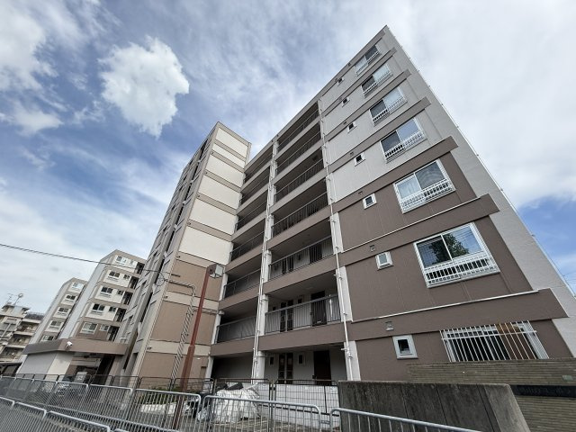 桃山台コーポラス