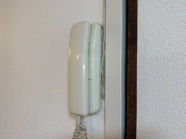 桃山台コーポラスのセキュリティ