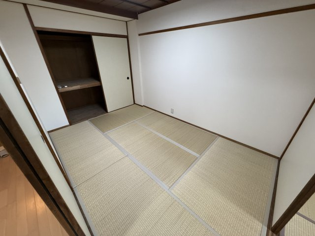 桃山台コーポラスの子供部屋