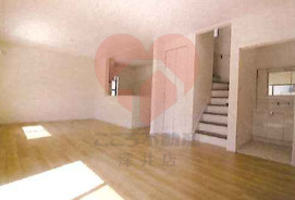 【居間・リビング】 | 泉大津市松之浜町2丁目戸建