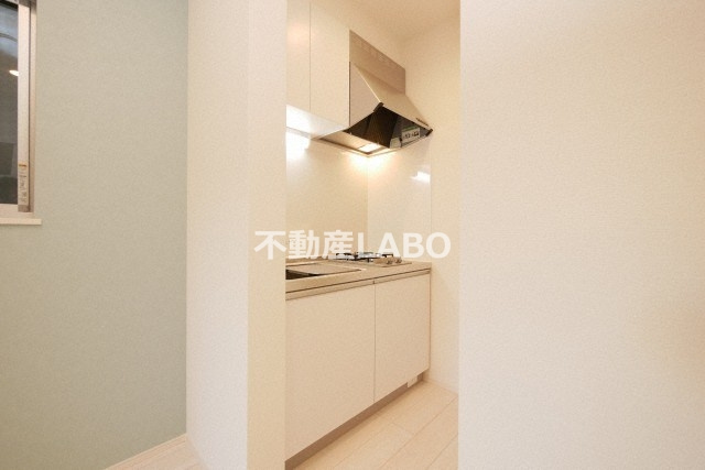 ルカセレーヌのキッチン