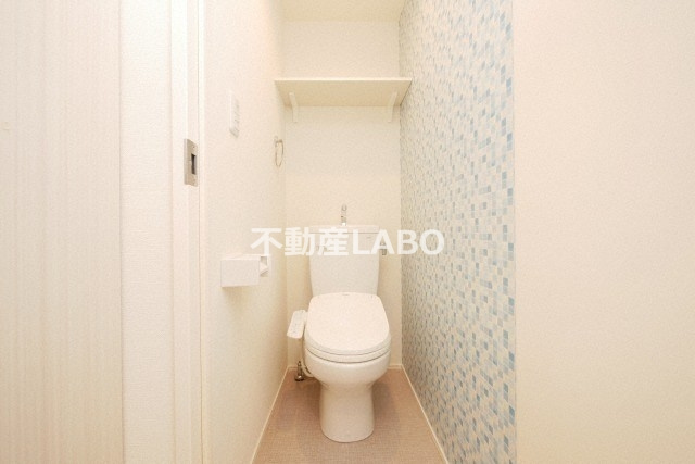 ルカセレーヌのトイレ