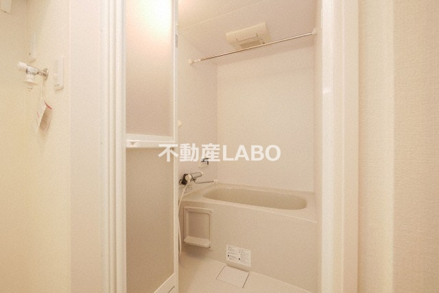 ルカセレーヌの浴室