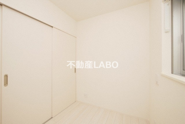 ルカセレーヌの寝室