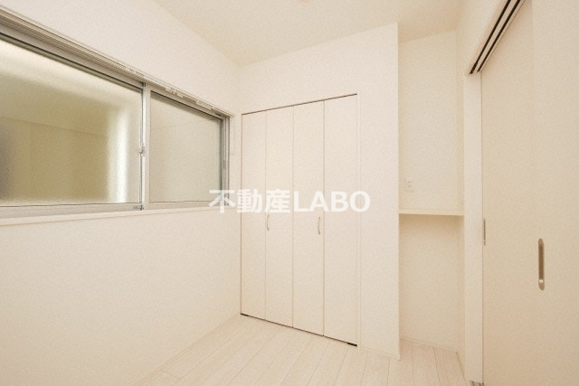 ルカセレーヌの内装