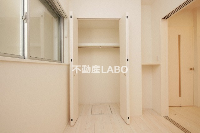 ルカセレーヌの収納