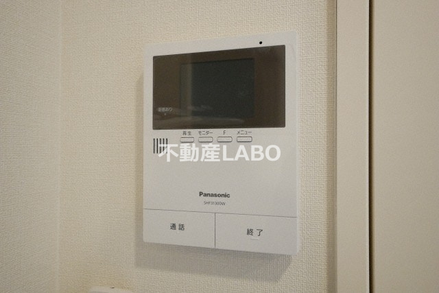 ルカセレーヌのセキュリティ