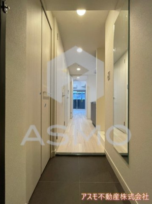 【玄関】 | プレサンス天王寺ノースヴィアーレ | ※同シリーズ　参考写真