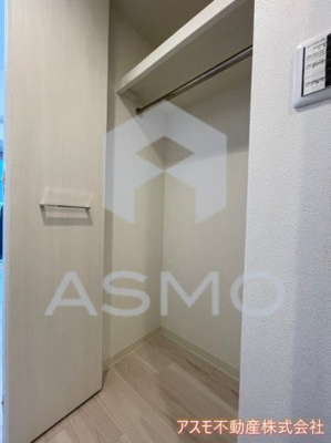 【収納】 | プレサンス天王寺ノースヴィアーレ | ※同シリーズ　参考写真