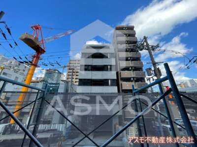 【展望】 | プレサンス天王寺ノースヴィアーレ | ※同シリーズ　参考写真