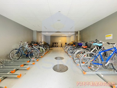 【その他共用部分】 | プレサンス天王寺ノースヴィアーレ