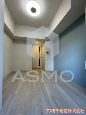 【居間・リビング】 | プレサンス天王寺ノースヴィアーレ | ※同シリーズ　参考写真