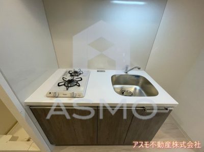 【キッチン】 | プレサンス天王寺ノースヴィアーレ | ※同シリーズ　参考写真