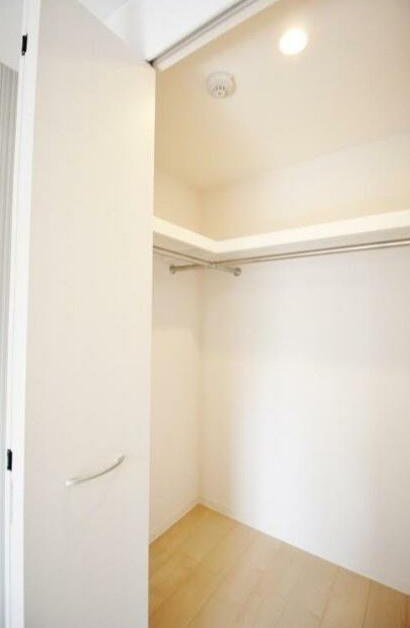 レザンジュ業平の収納