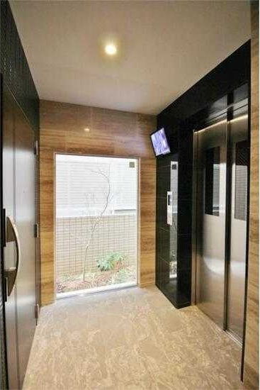 レザンジュ業平のその他共用部分|エレベーター