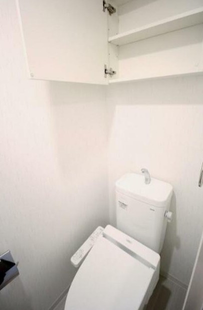 レザンジュ業平のトイレ