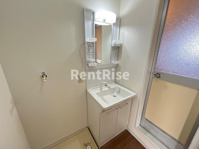 グリーンスクウェアＧの洗面所|洗髪洗面化粧台(イメージ)