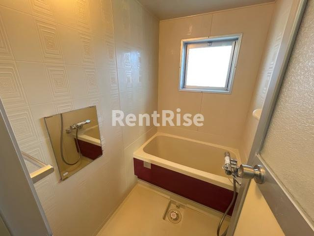 グリーンスクウェアＧの浴室|バス(イメージ)