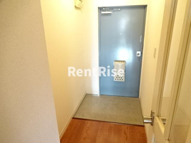 グリーンスクウェアＧのエントランス|玄関(イメージ)