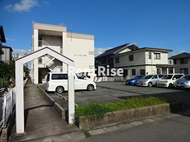 グリーンスクウェアＧの外観|外観写真その他2