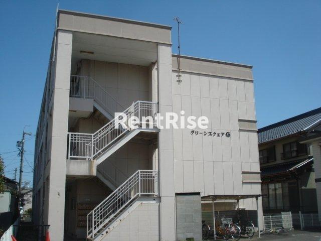グリーンスクウェアＧの外観|外観写真その他3
