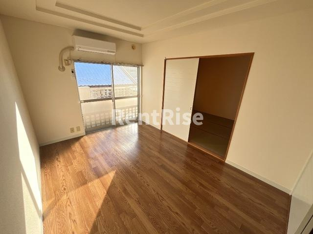 グリーンスクウェアＧの居間・リビング|洋室(イメージ)