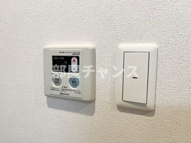 プレサンス金山デュアルの設備