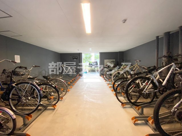 プレサンス金山デュアルのその他共用部分