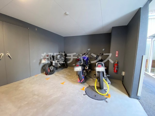 プレサンス金山デュアルのその他共用部分