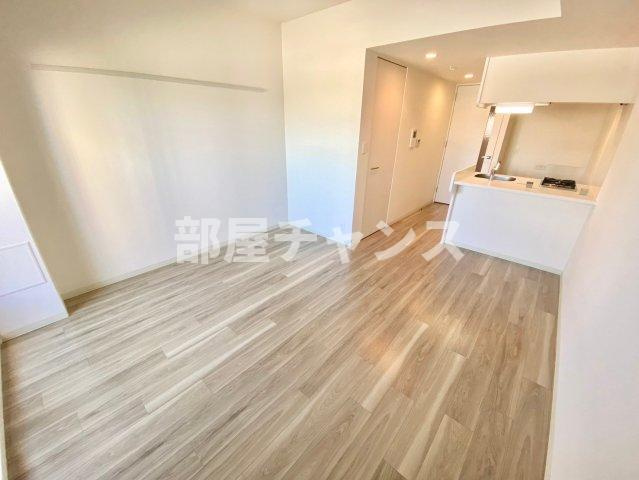 プレサンス金山デュアルの寝室