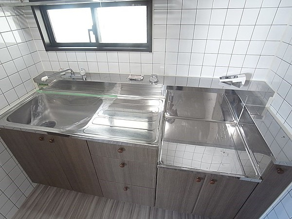 kobe十一屋のキッチン