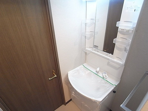 kobe十一屋の洗面所