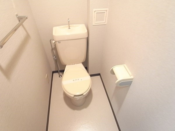 kobe十一屋のトイレ