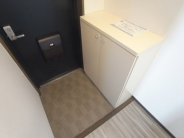 kobe十一屋の玄関