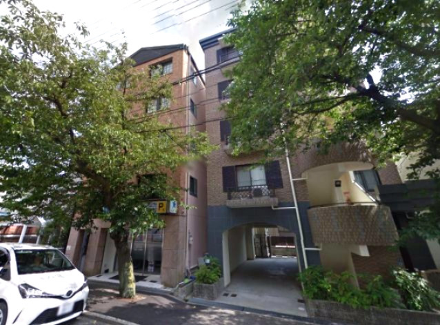 kobe十一屋の外観