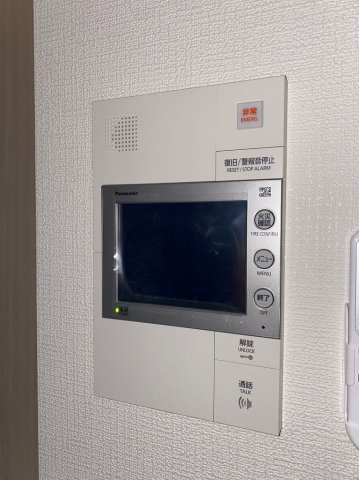 アドバンス三宮パルマのセキュリティ