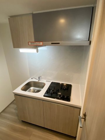 アドバンス三宮パルマのキッチン