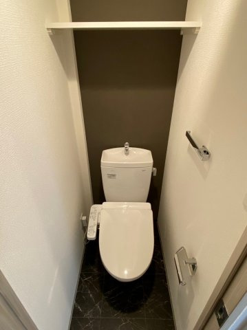 アドバンス三宮パルマのトイレ